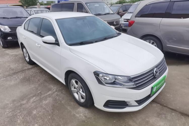 Volkswagen Lavida 2019 — 3