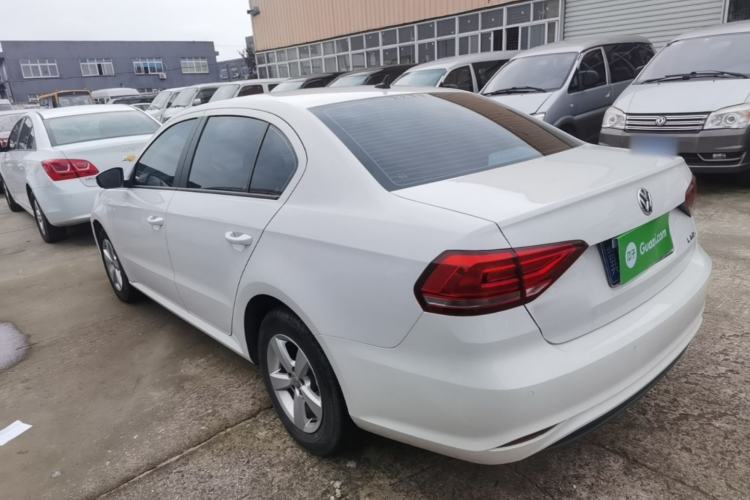 Volkswagen Lavida 2019 — 4