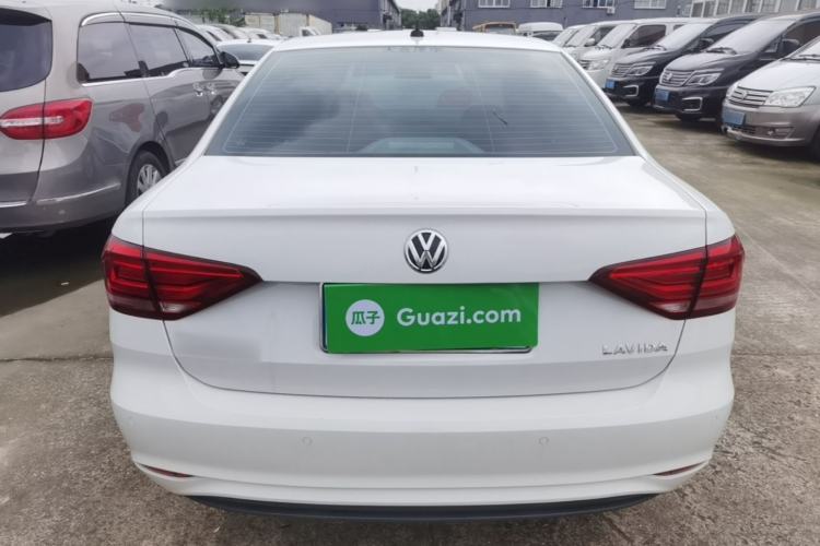 Volkswagen Lavida 2019 — 5