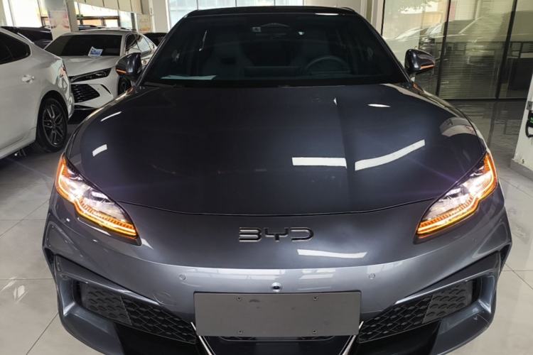 BYD Seal 06GT 2025 — 2