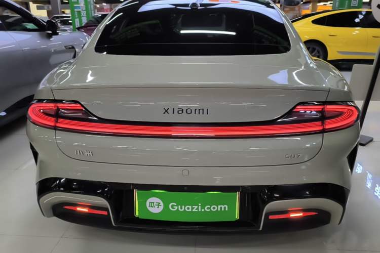 Xiaomi SU7 2024 — 5