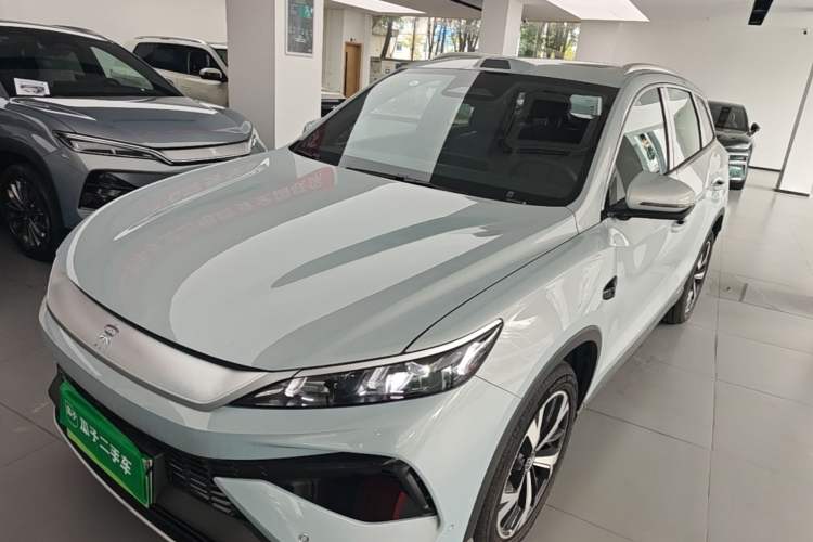 BYD song pro new energy 2026 — фото 1