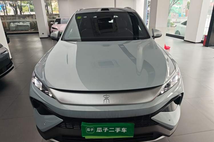 BYD song pro new energy 2026 — фото 2
