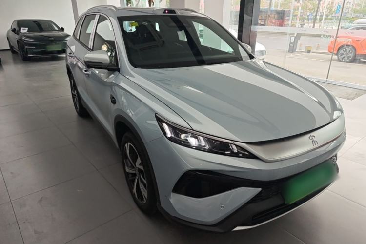 BYD song pro new energy 2026 — фото 3