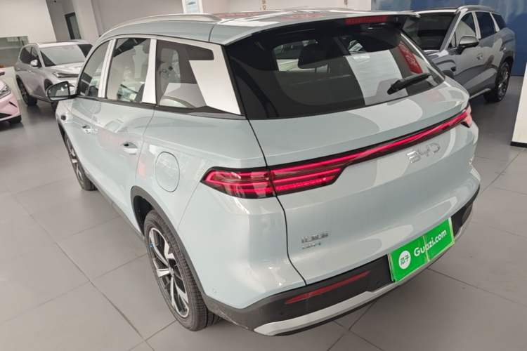 BYD song pro new energy 2026 — фото 4