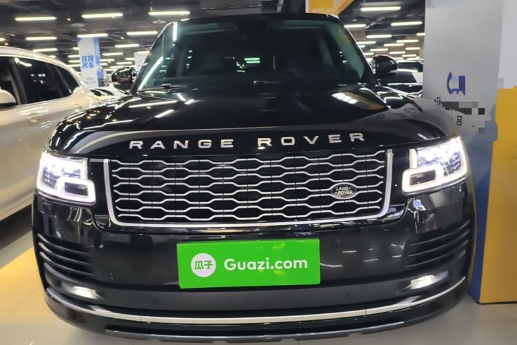 Land Rover Range Rover 2022 — 2