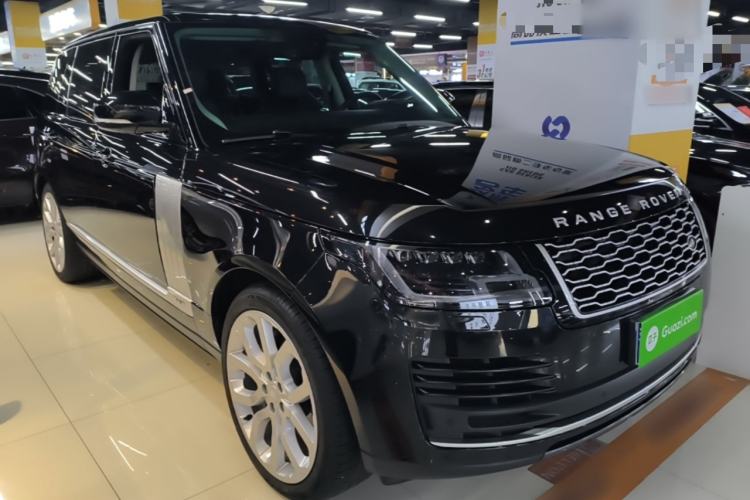 Land Rover Range Rover 2022 — 3