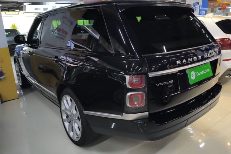 Land Rover Range Rover 2022 — 4