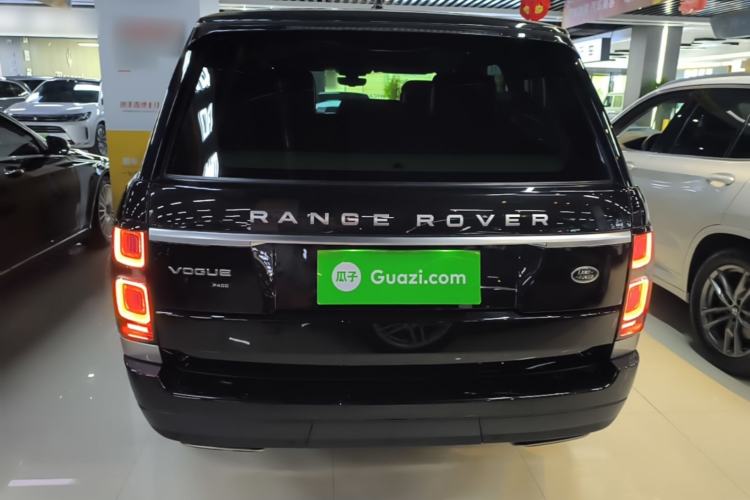 Land Rover Range Rover 2022 — 5