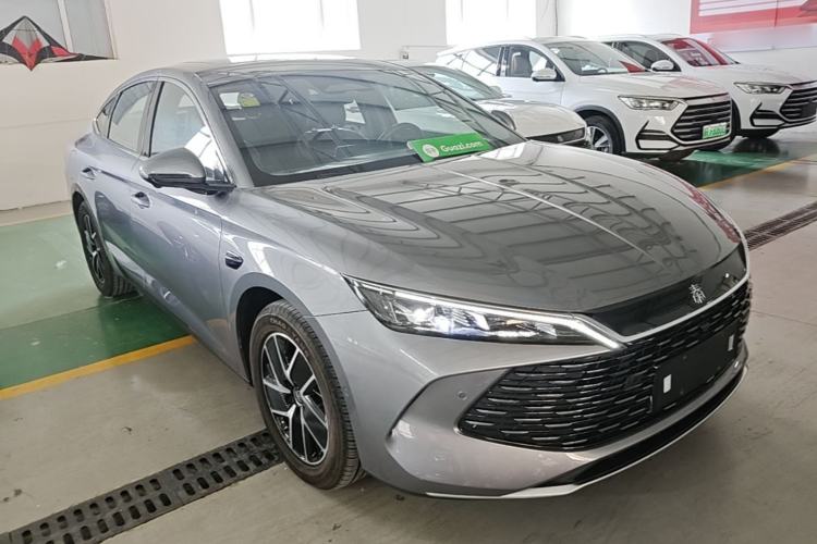 BYD Qin L 2025 — 3