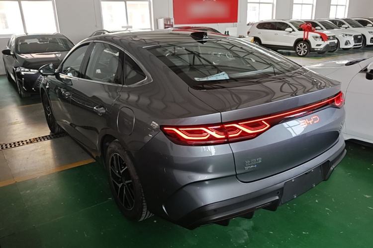 BYD Qin L 2025 — 4