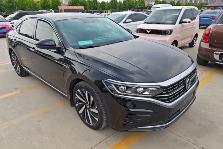 Volkswagen Passat 2022 — 3