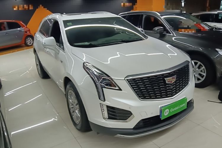 Cadillac XT5 2021 — фото 3