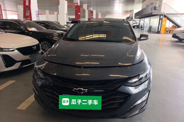 Chevrolet Malibu XL 2022 — 2