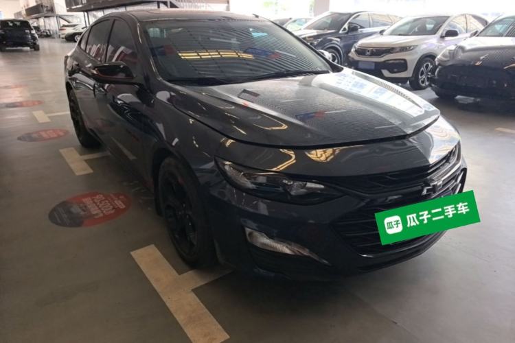 Chevrolet Malibu XL 2022 — 3