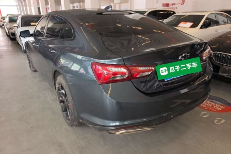 Chevrolet Malibu XL 2022 — 4