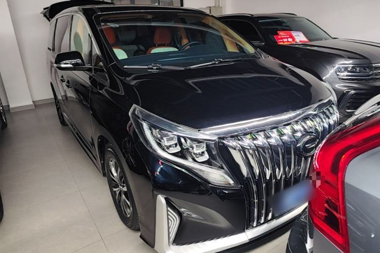 GAC Motor M8 2023 — 3