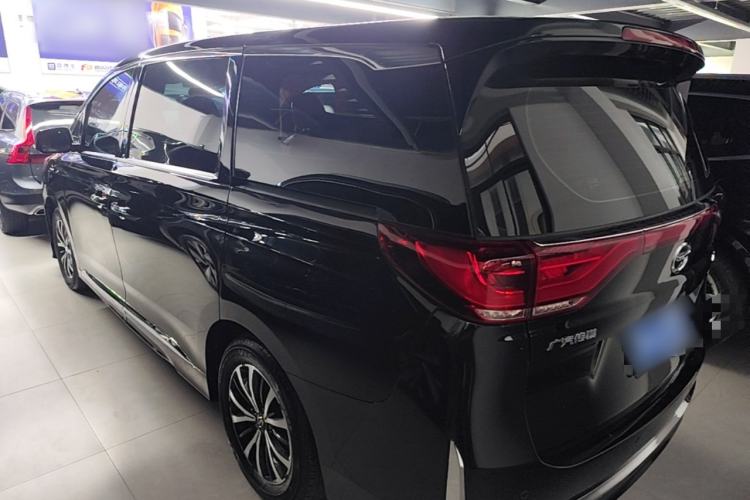 GAC Motor M8 2023 — 4