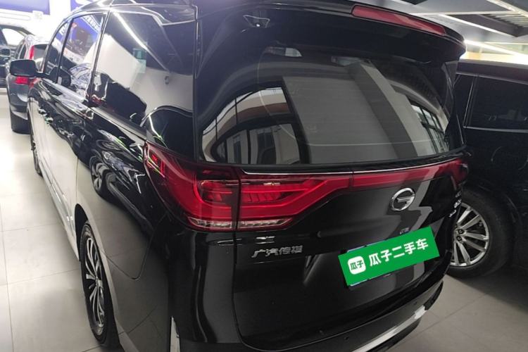 GAC Motor M8 2023 — 5