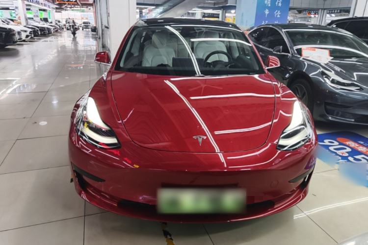 Tesla Model 3 2019 — 2