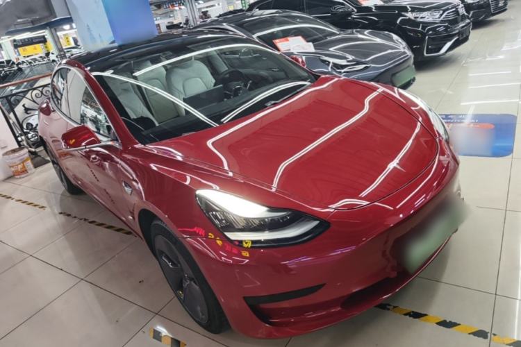 Tesla Model 3 2019 — 3