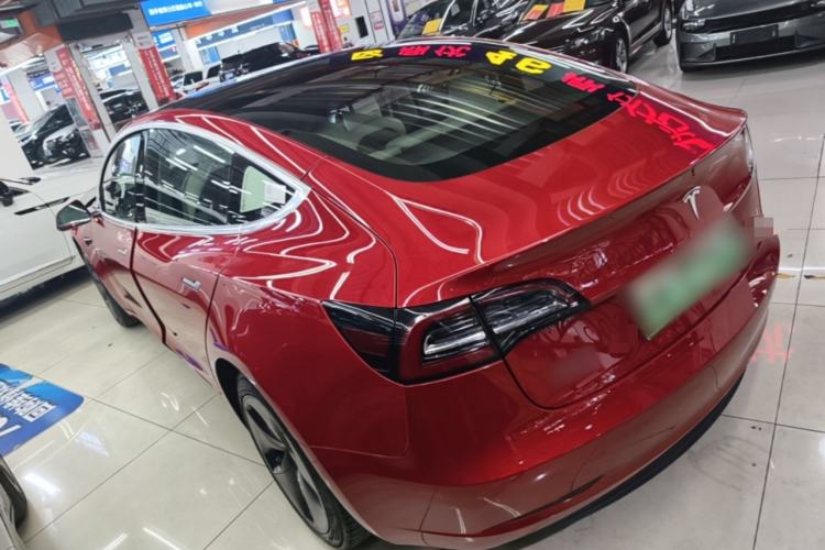 Tesla Model 3 2019 — 4