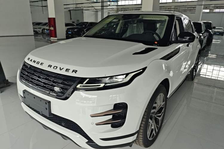 Land Rover Range Rover Evoque 2026 — фото 1