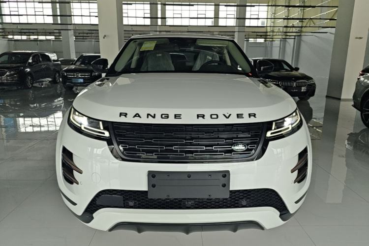 Land Rover Range Rover Evoque 2026 — фото 2