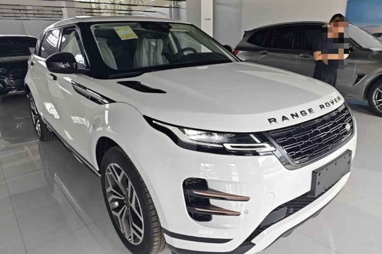 Land Rover Range Rover Evoque 2026 — фото 3