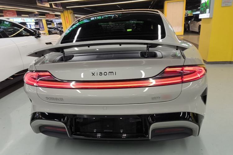 Xiaomi SU7 2024 — 5