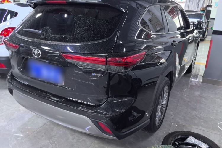 Toyota Highlander 2024 — 5