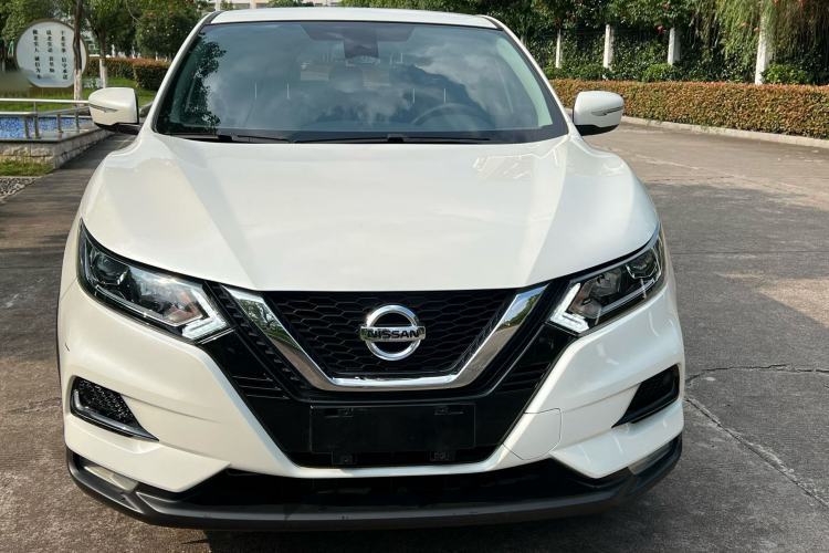 Nissan Qashqai 2022 — фото 2
