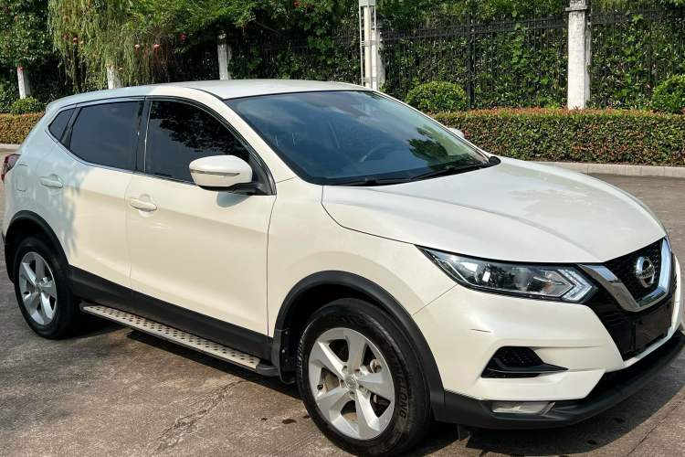 Nissan Qashqai 2022 — фото 3