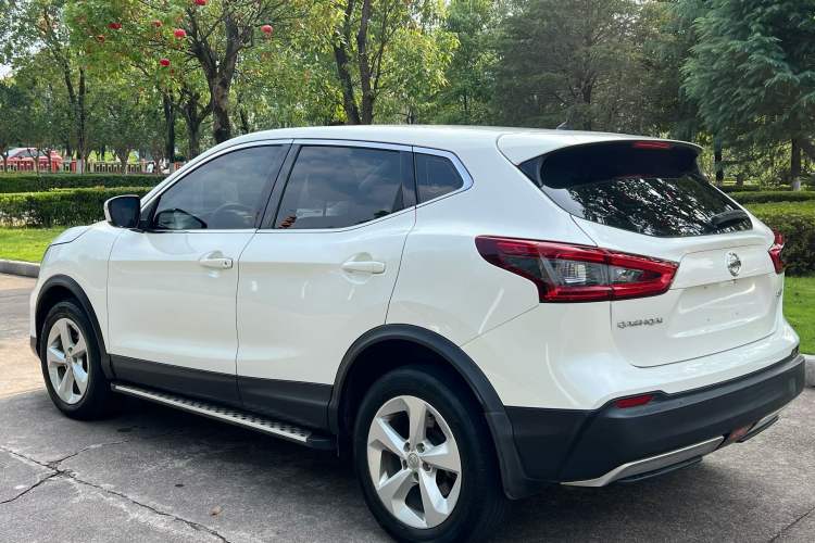 Nissan Qashqai 2022 — фото 4