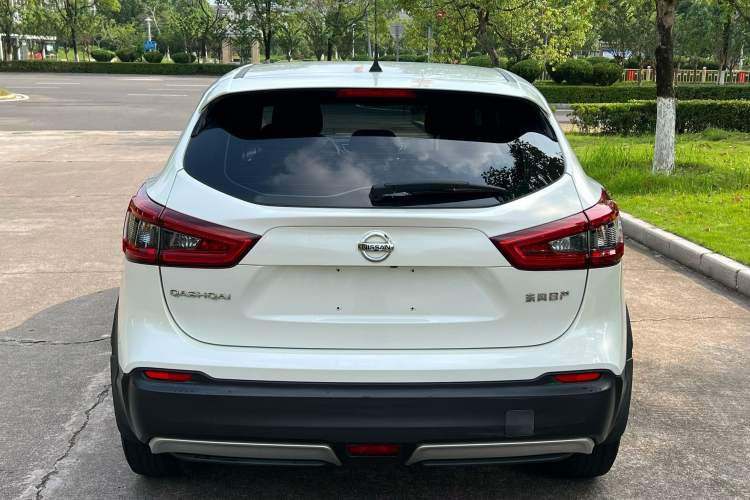 Nissan Qashqai 2022 — фото 5