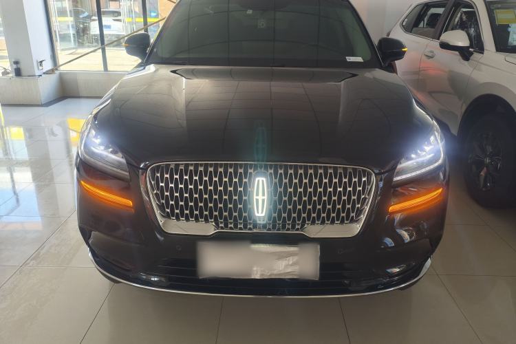 Lincoln Corsair 2022 — 2