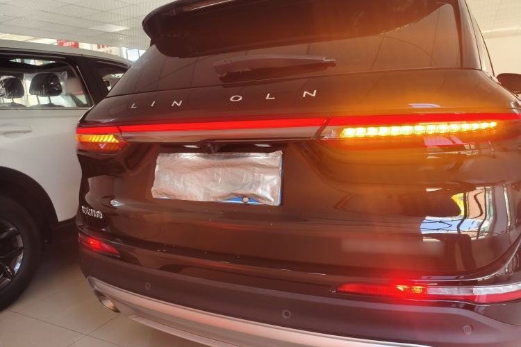 Lincoln Corsair 2022 — 5