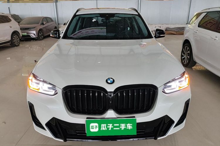 BMW X3 2023 — 2