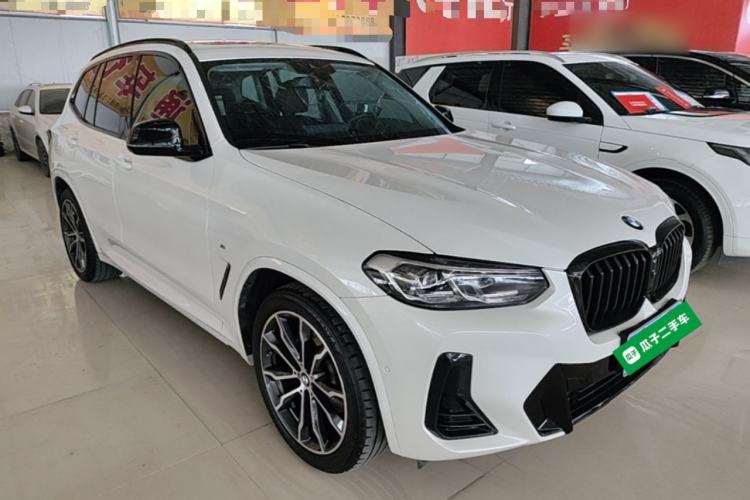 BMW X3 2023 — 3