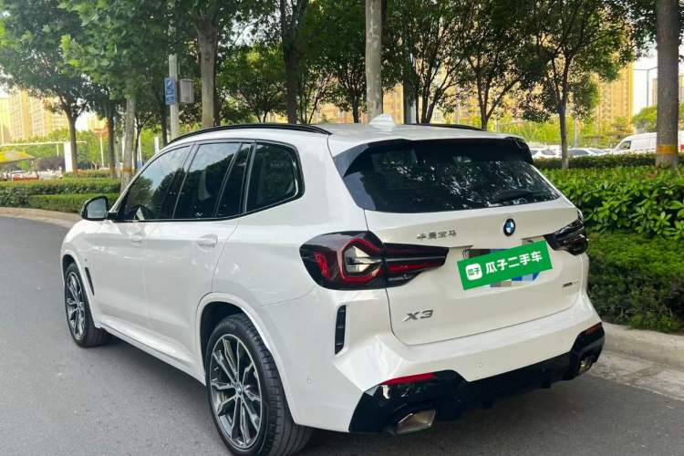 BMW X3 2023 — 4