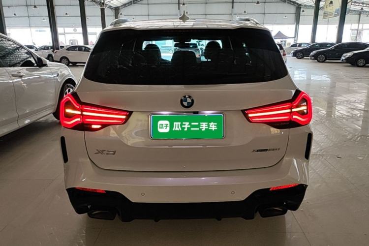 BMW X3 2023 — 5