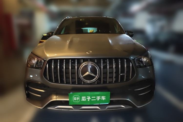 Mercedes-Benz GLE 53 2020 — 2