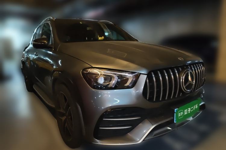 Mercedes-Benz GLE 53 2020 — 3