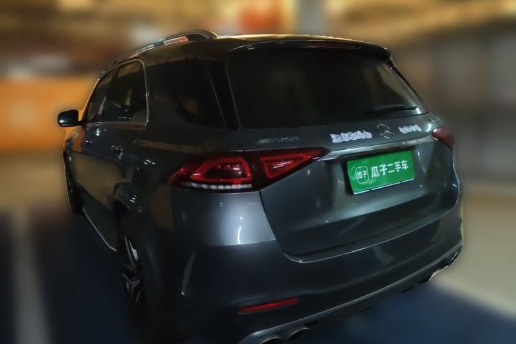 Mercedes-Benz GLE 53 2020 — 4