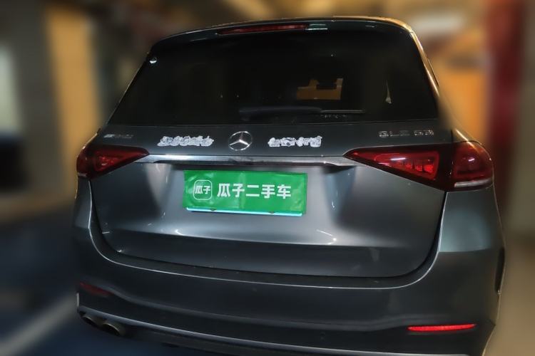 Mercedes-Benz GLE 53 2020 — 5