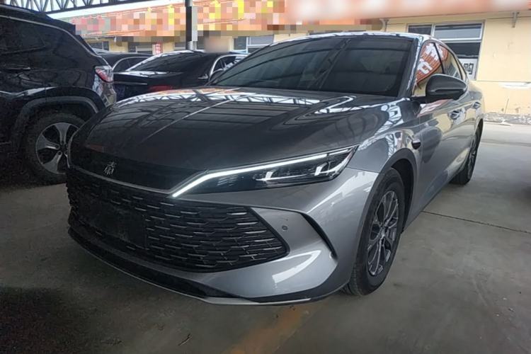 BYD Qin L 2025 — фото 1