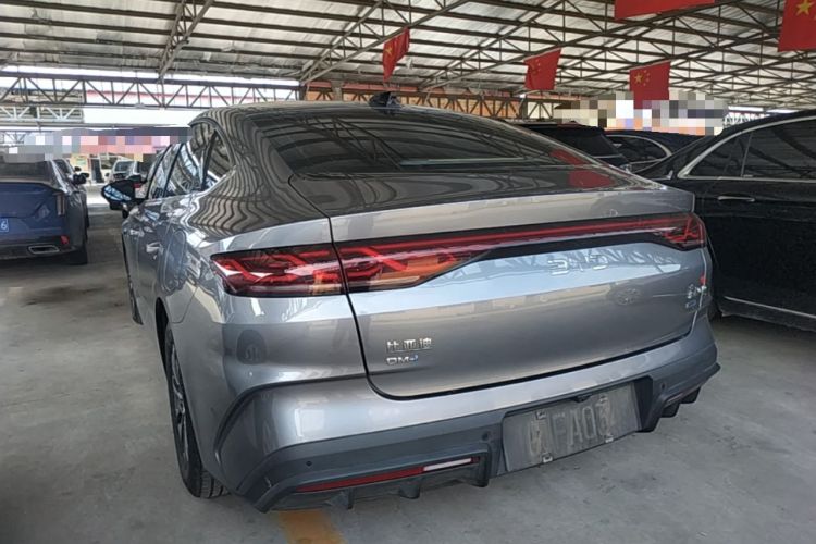 BYD Qin L 2025 — фото 4