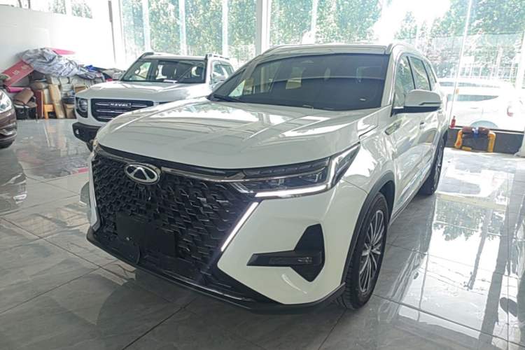Chery Tiggo 8 Pro 2024 — фото 1