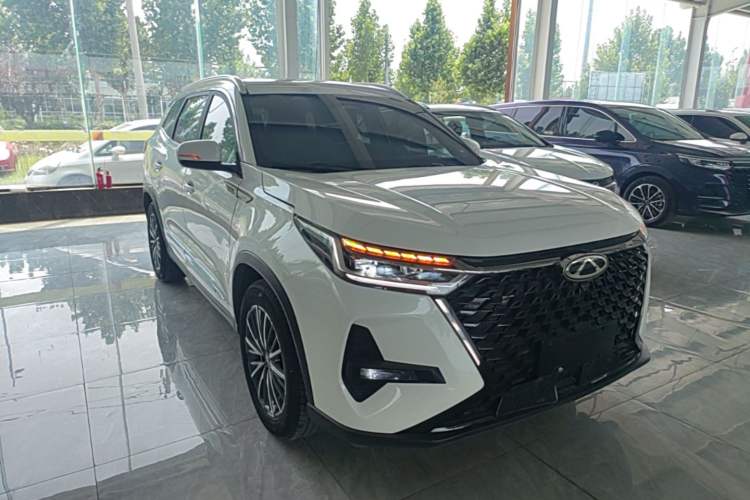 Chery Tiggo 8 Pro 2024 — фото 3