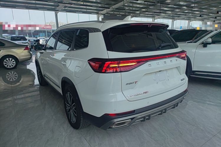 Chery Tiggo 8 Pro 2024 — фото 4